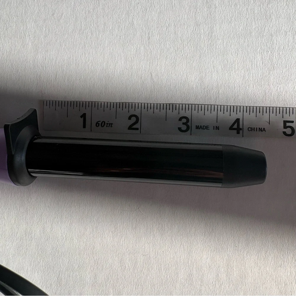 Sutra Beauty Mini Tourmaline Ceramic Curling Iron in lavender